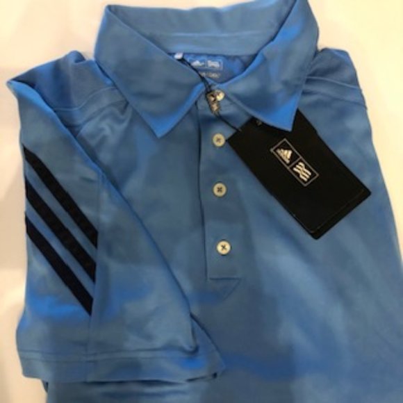 adidas Other - NWT!! Adidas Climacool Performance Golf Polo, Larg